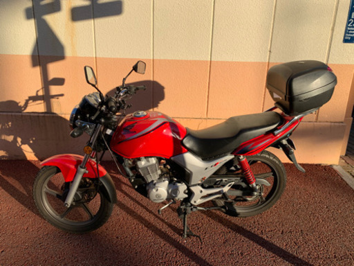 CBF125 ホンダ 125cc 原付2種 【公式通販】