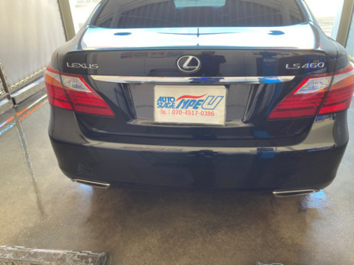 中古車リース レクサス Ls460 中古車リース 福岡のトヨタの中古車 ジモティー