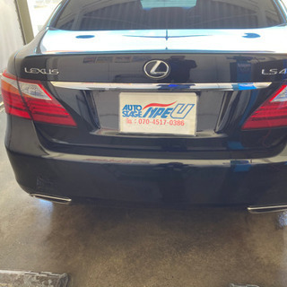 中古車リース レクサス Ls460 中古車リース 福岡のトヨタの中古車 ジモティー