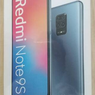 Redmi Note 9S（RAM4GB、ROM64GB）オーロ...