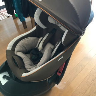 値下げしました！　コンビ　チャイルドシート　美品　-Brioni ニットベスト 総柄 モヘア ジャガード vintage