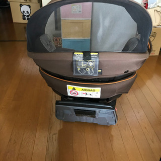 値下げしました！　コンビ　チャイルドシート　美品　