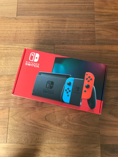任天堂 Nintendo switch 2020年12月1日購入 新品