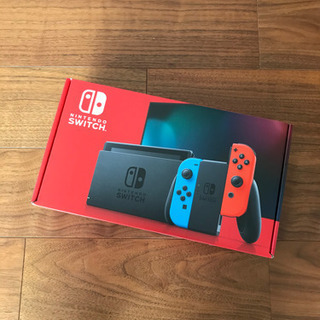 任天堂 Nintendo switch 2020年12月1日購入 新品