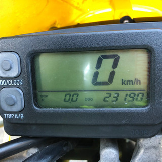 スズキ 250SB Dトラッカー250 OEM車 