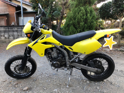 スズキ 250SB Dトラッカー250 OEM車