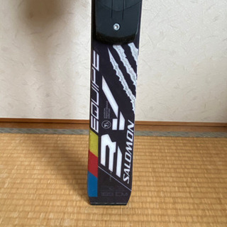 サロモン 3v 165センチ