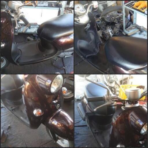 ビーノ sa26j 実動 軽整備済 愛知県豊橋～引取限定 原付 スクーター バイク ビーノ sa26j 実動 軽整備済 愛知県豊橋～引取限定 原付 スクーター バイク