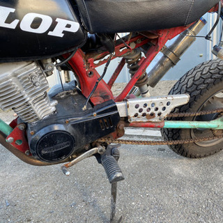 HONDA R&P ボアアップビックキャブ装備車両!!】モンキー エイプ