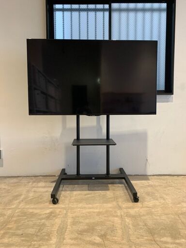 SHARP AQUOS 液晶テレビ スタンド付き【引取希望】