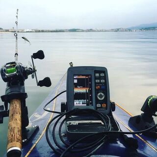 Dancer Perception シーカヤック改造品