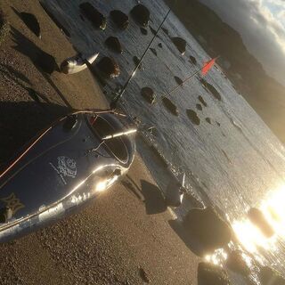 Dancer Perception シーカヤック改造品