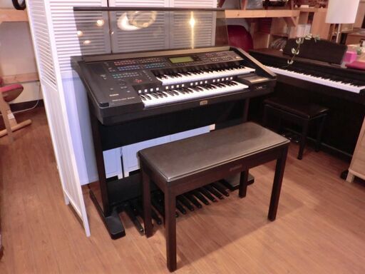 品】自社配送&設置可能 YAMAHA/ヤマハ エレクトーン EL-900m 2001年