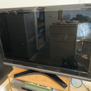 折衝中【東芝】37型テレビ　37Z9000