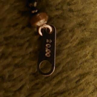 ブラックダイヤモンド ネックレス 【20.0ct‼️】