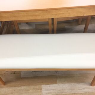 ダイニング4点セット ナチュラル 【トレファク岸和田店】