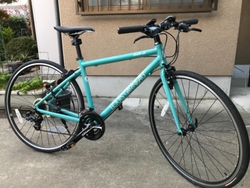 ほぼ新品　ルイガノRSR4 クロスバイク
