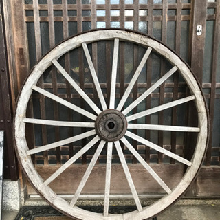 昔の大車輪
