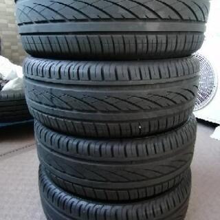 コンチネンタル 185/55R15 4本セット