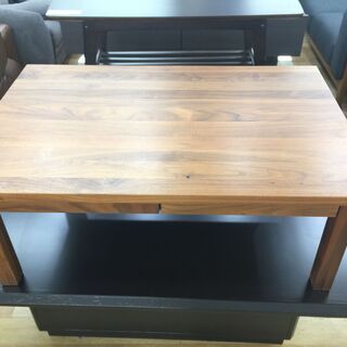 無印良品 ローテーブル ブラウン【トレファク岸和田店】の画像