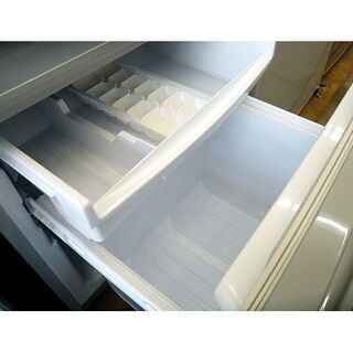 〇 札幌 2014年製 2ドア冷蔵庫 137L シャープ SJ-14Y-S 100Lクラス 