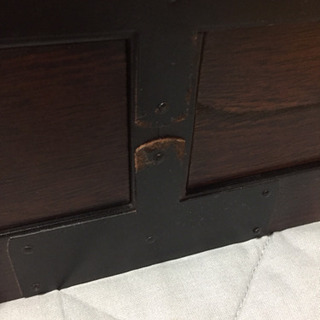 家具 ✴︎お値下げ✴︎ 階段箪笥 アンティーク家具 4段