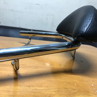 アドレス125sキタコバックレスト