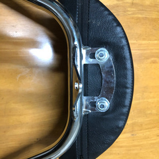 アドレス125sキタコバックレスト