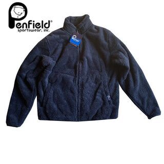 新品　ペンフィールド Penfield メンズ ボアフリース ネ...