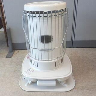 灯油ストーブ コロナ 2017年製 SL-6617 自然通期径解放式石油ストーブ 