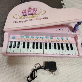 ピアノ おもちゃ
