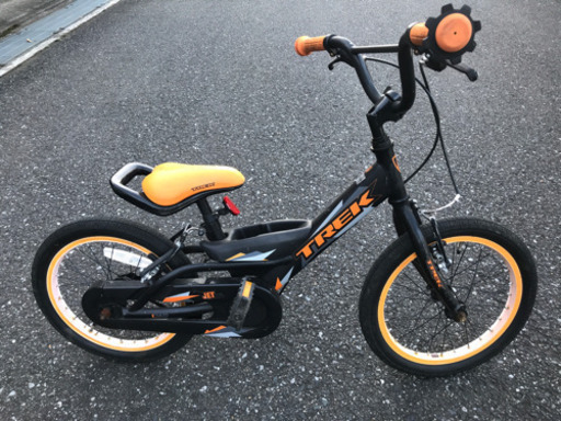 16インチ TREK トレック 子供用自転車 キッズ - その他