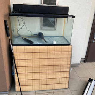 大型水槽 その他の中古が安い！激安で譲ります・無料であげます(24  