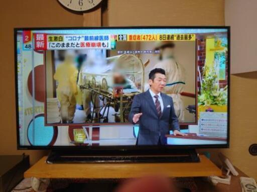 東芝REGZA40インチ フルハイビジョンテレビ40S22