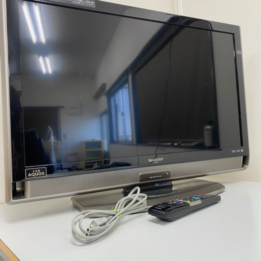 SHARP LC-32DX3  2010年製　液晶テレビ