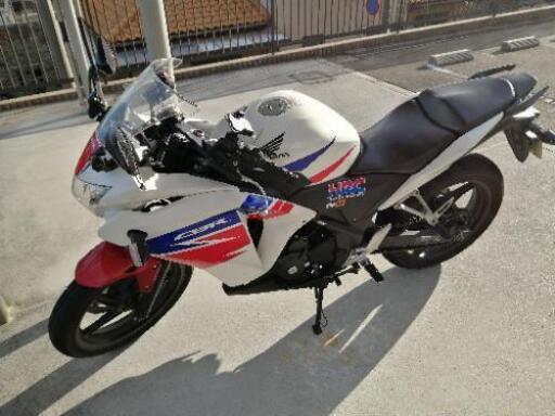 Cbr 250r Honda 250cc バイク B B Trd 灘のホンダの中古あげます 譲ります ジモティーで不用品の処分