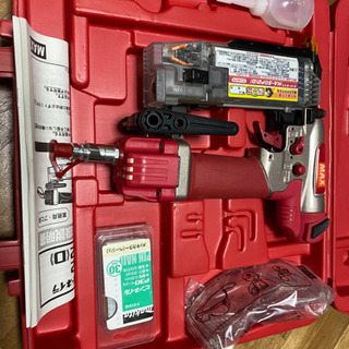 MAX 釘打機スーパーネイラHA-50P2 ピンタッカー