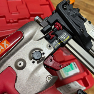 MAX 釘打機スーパーネイラHA-50P2 ピンタッカー