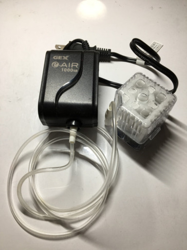 Gex E Air 1000sb ポンプ水槽用led照明ジェックス まっつ 浦添のその他の中古あげます 譲ります ジモティーで不用品の処分 Gex E Air 1000sb ポンプ水槽用led照明ジェックス まっつ 浦添のその他の中古あげます 譲ります ジモティーで不用品の処分