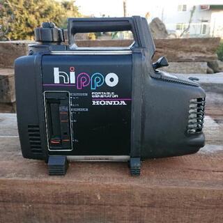 中古 ホンダ ポータブル発電機