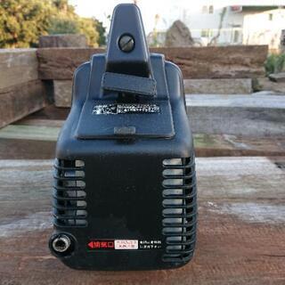 中古 ホンダ ポータブル発電機