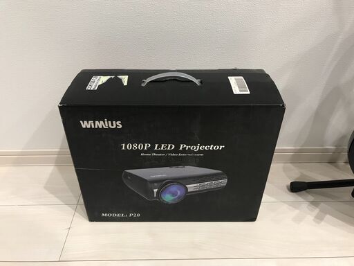 1080pプロジェクター