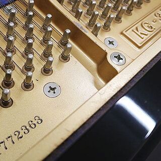 KAWAI グランドピアノ KG-1E美品 カワイ KG-1E（1989年製）| 中古グランドピアノ販売
