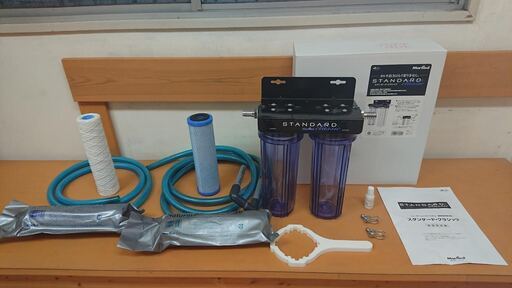 観賞魚用浄水器
