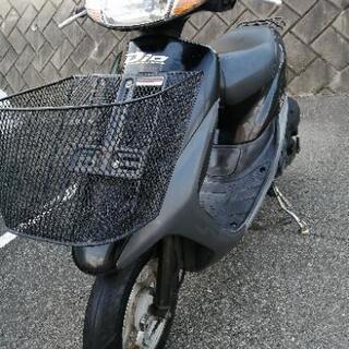 まあまあ綺麗　HONDA　Dio AF34  50cc2 サイクル　原付　バイク　配送可 まあまあ綺麗 HONDA Dio AF34 50cc2 サイクル 原付 バイク 配送可