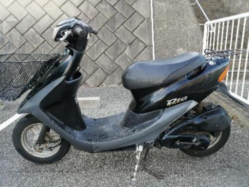 まあまあ綺麗　HONDA　Dio AF34  50cc2 サイクル　原付　バイク　配送可