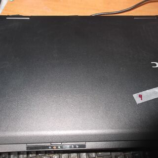 【ネット決済】⑨　　HDD2基搭載ノートパソコン
