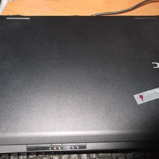 ⑨　　HDD2基搭載ノートパソコン