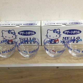 【〜11/30まで　100円❗️】HELLO KITTY デザー...