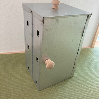 【取引決定済】燻製器 スモーカー